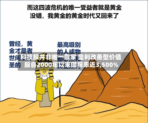 科技股并非唯一赢家 盈利改善型价值股自2000年以来回报率近3,500%-第2张图片