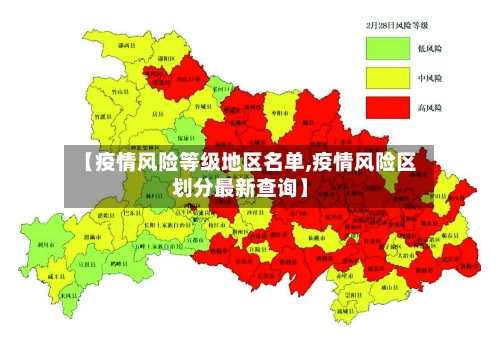 【疫情风险等级地区名单,疫情风险区划分最新查询】