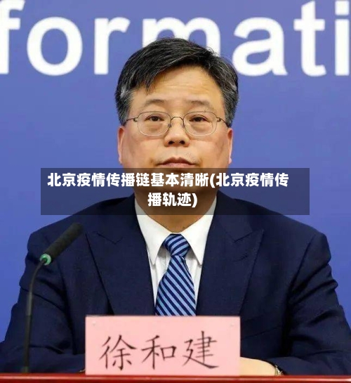 北京疫情传播链基本清晰(北京疫情传播轨迹)