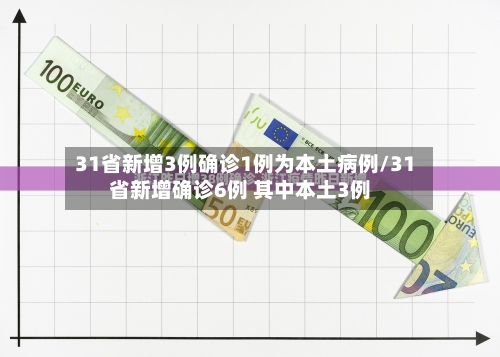31省新增3例确诊1例为本土病例/31省新增确诊6例 其中本土3例-第3张图片