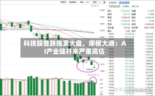科技股普跌拖累大盘,摩根大通:AI产业链并未严重高估