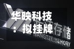 华映科技:拟挂牌出售参股公司福兆半导体48.92%股权