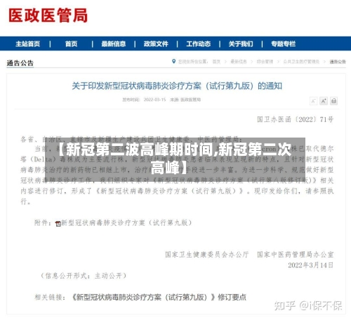 【新冠第二波高峰期时间,新冠第二次高峰】-第3张图片