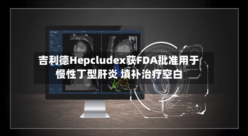吉利德Hepcludex获FDA批准用于慢性丁型肝炎 填补治疗空白