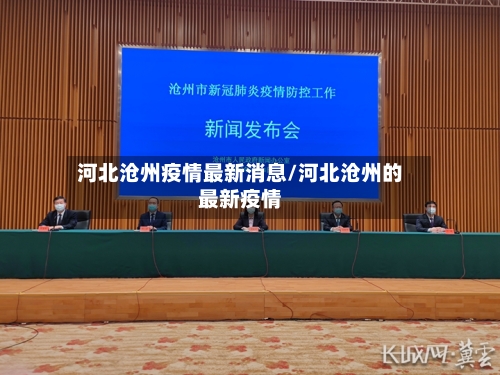 河北沧州疫情最新消息/河北沧州的最新疫情