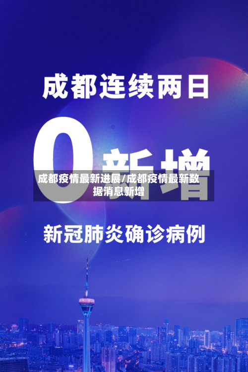 成都疫情最新进展/成都疫情最新数据消息新增