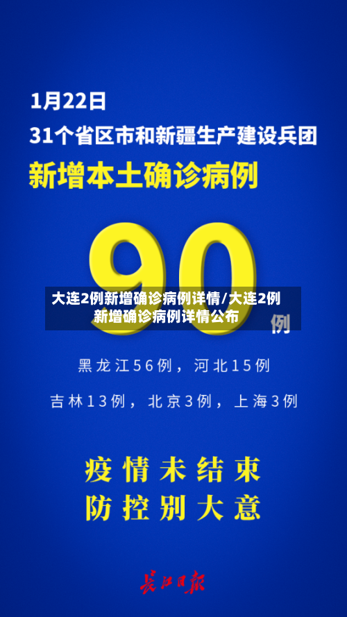大连2例新增确诊病例详情/大连2例新增确诊病例详情公布