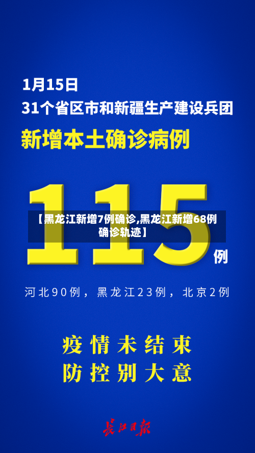 【黑龙江新增7例确诊,黑龙江新增68例确诊轨迹】-第3张图片