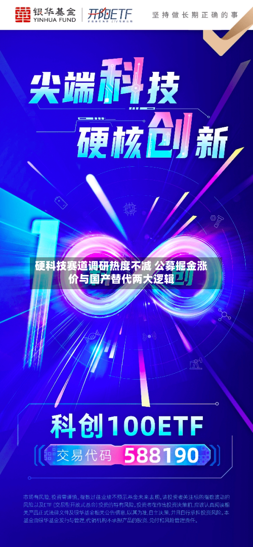 硬科技赛道调研热度不减 公募掘金涨价与国产替代两大逻辑