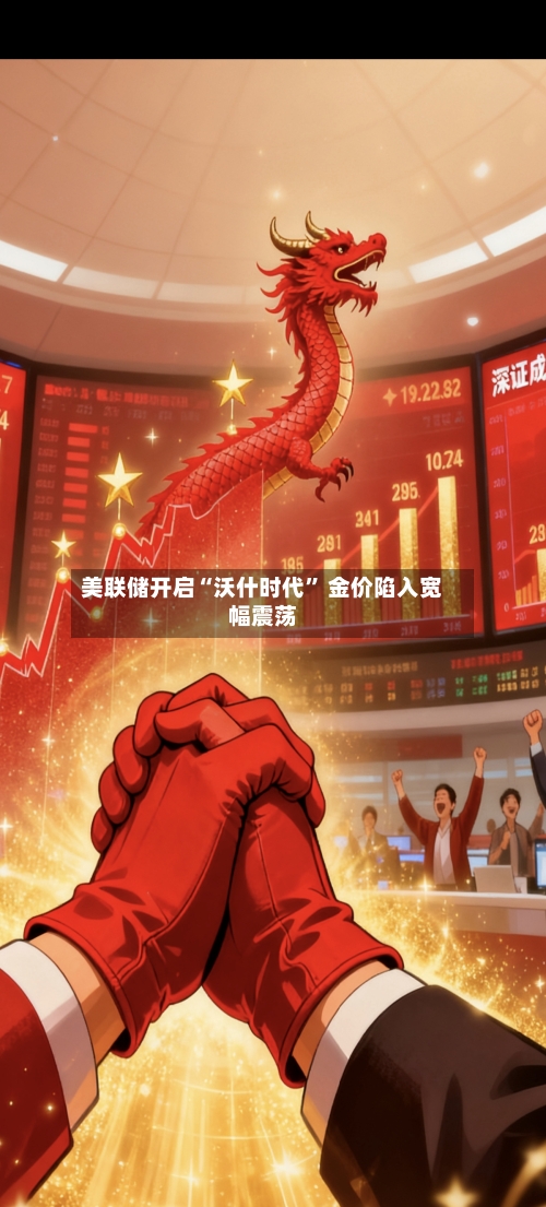 美联储开启“沃什时代” 金价陷入宽幅震荡-第3张图片