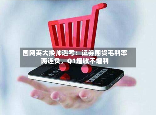 国网英大换帅遇考：证券期货毛利率两连负，Q1增收不增利-第2张图片